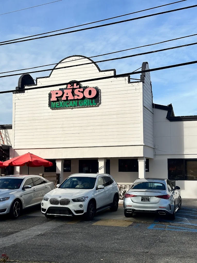 El Paso Mexican Grill - Mandeville - El Paso Mexican Grill - Mandeville Restaurant